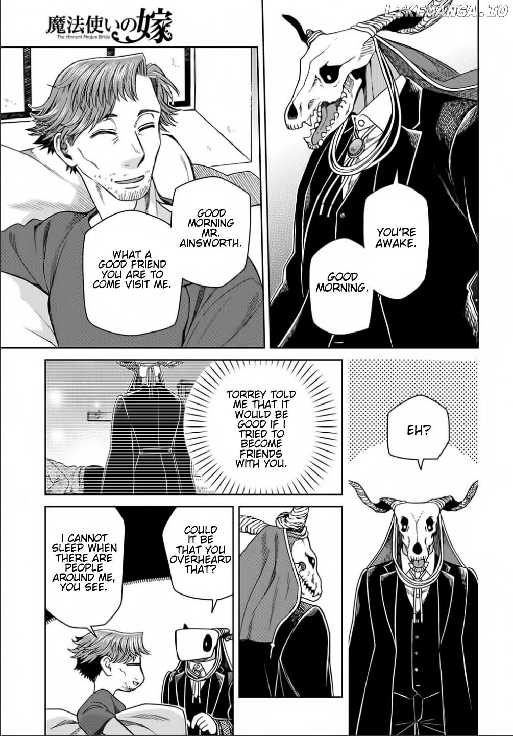 The Ancient Magus Bride, Chapter 69 image 27
